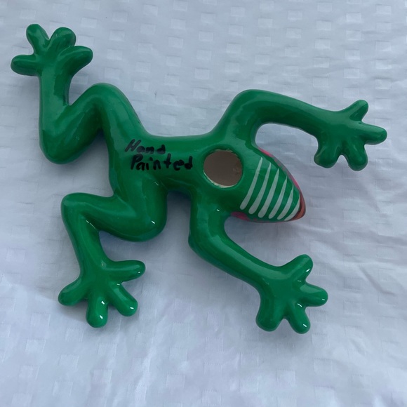 Hand Painted Ornaments Costa Rica - Picture 5 of 11